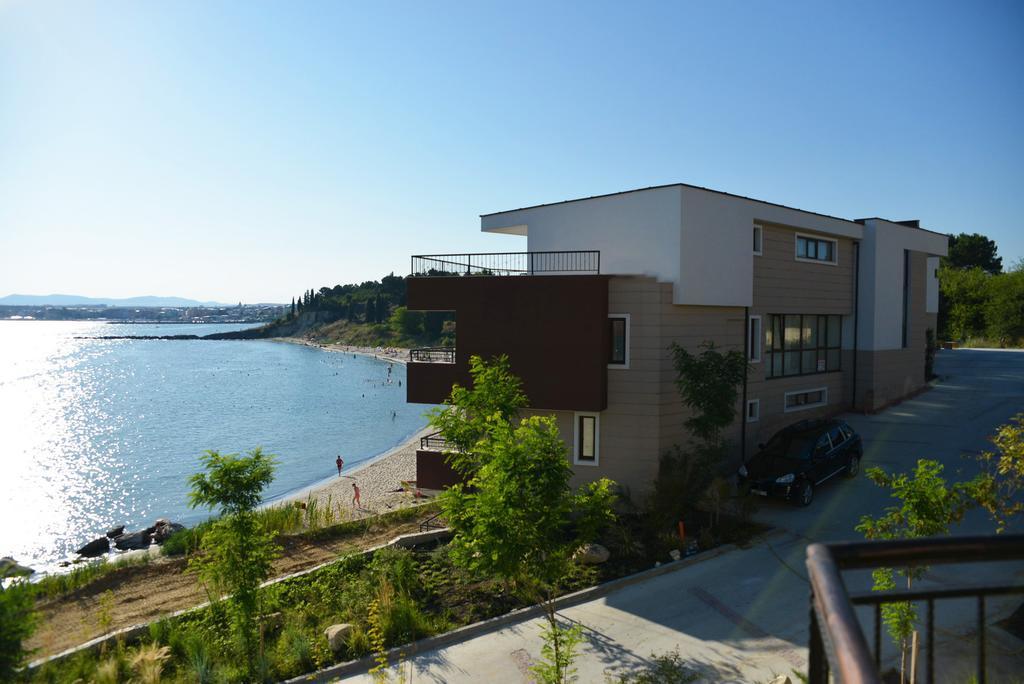 Akrotiriya Apartments Suite Nessebar Exterior foto