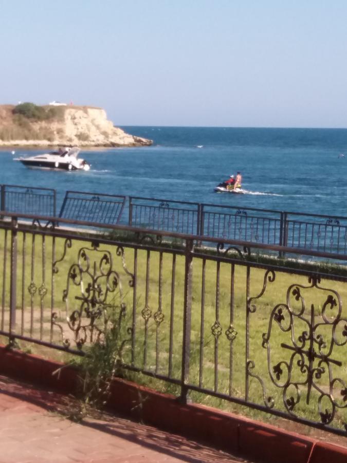 Akrotiriya Apartments Suite Nessebar Exterior foto